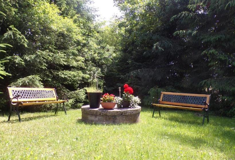 호스텔 U Křemílka