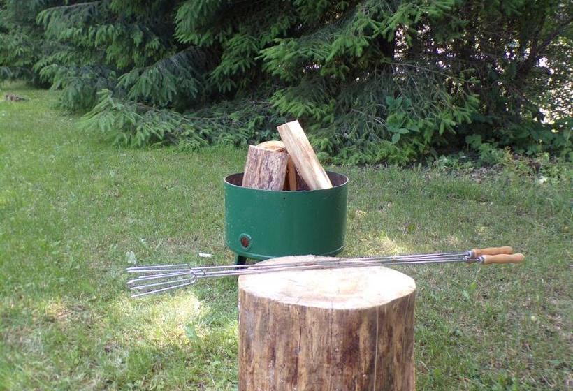 호스텔 U Křemílka