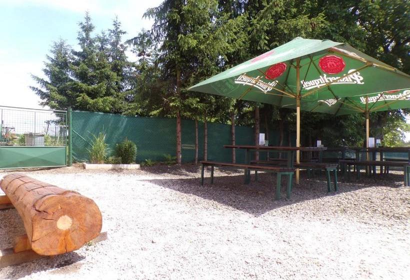 호스텔 U Křemílka