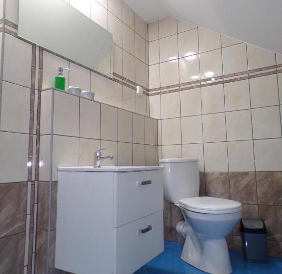 호스텔 U Křemílka