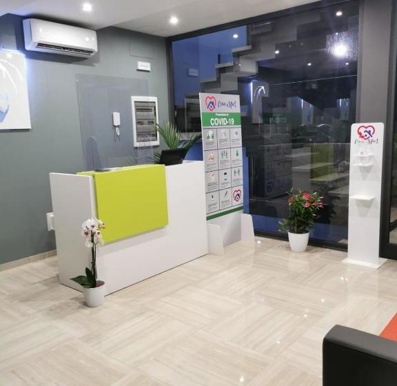 تختخواب و صبحانه Casa Mia1