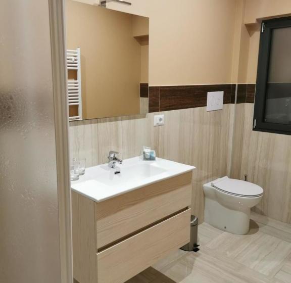 تختخواب و صبحانه Casa Mia1