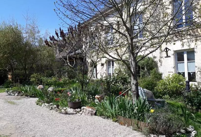 تختخواب و صبحانه Le Clos Joséphine