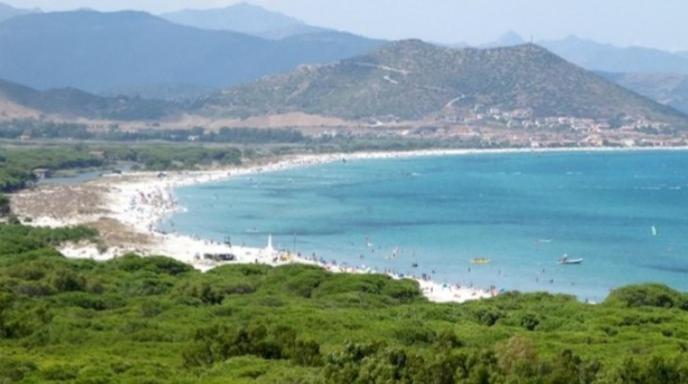 호텔 Agriturismo B&b Mares E Montes De Marrante