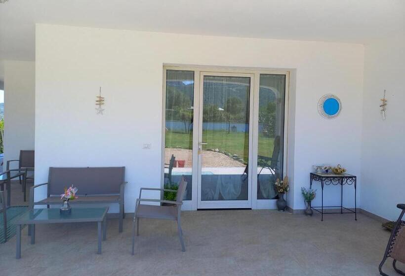 호텔 Agriturismo B&b Mares E Montes De Marrante