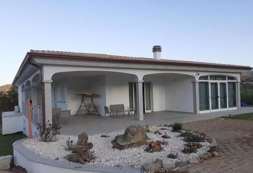 هتل Agriturismo B&b Mares E Montes De Marrante