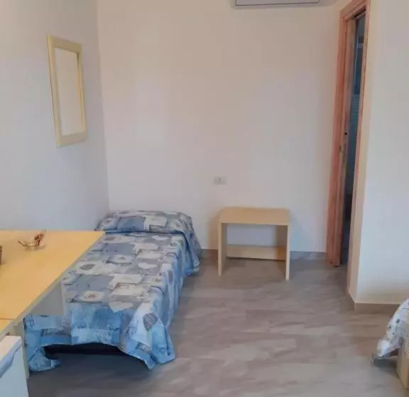 هتل Agriturismo B&b Mares E Montes De Marrante