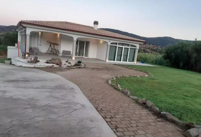 هتل Agriturismo B&b Mares E Montes De Marrante