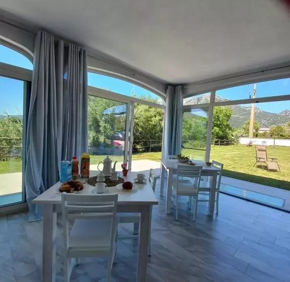 هتل Agriturismo B&b Mares E Montes De Marrante