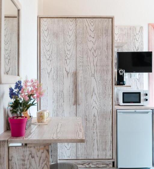 호텔 Agriturismo B&b Mares E Montes De Marrante