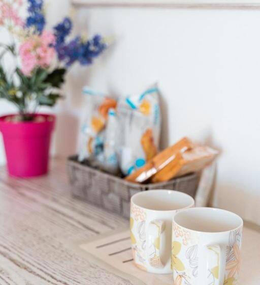 호텔 Agriturismo B&b Mares E Montes De Marrante