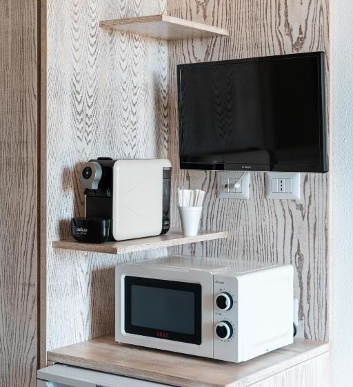 Hotel Agriturismo B&b Mares E Montes De Marrante