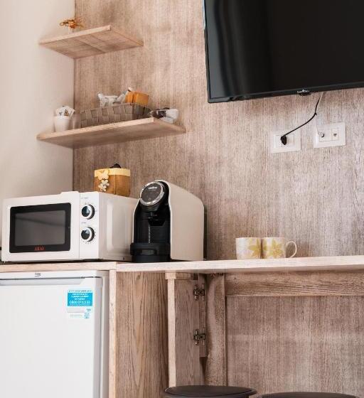 호텔 Agriturismo B&b Mares E Montes De Marrante