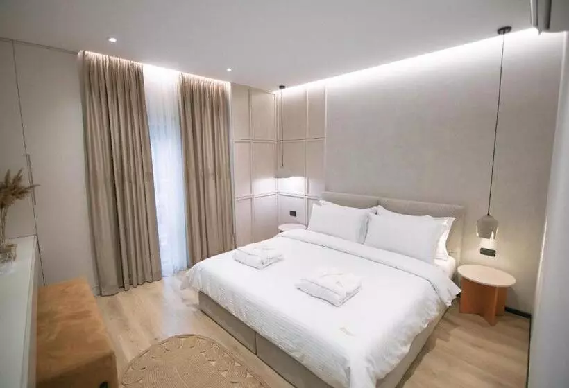 هتل Boulevard Boutique Apart