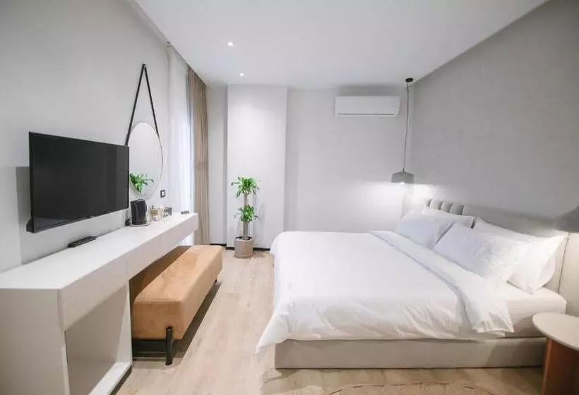 هتل Boulevard Boutique Apart