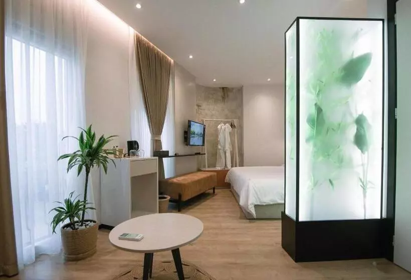 هتل Boulevard Boutique Apart