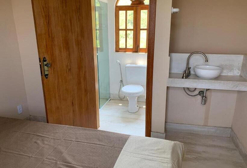 Отель Fazenda Castelo Santa Clara