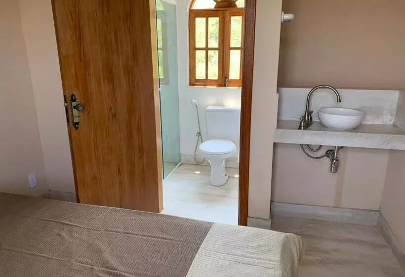 ホテル Fazenda Castelo Santa Clara