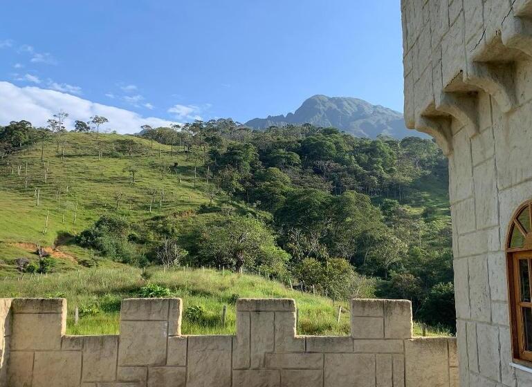 Отель Fazenda Castelo Santa Clara