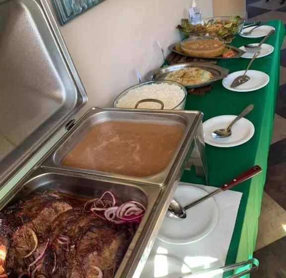 ホテル Fazenda Castelo Santa Clara