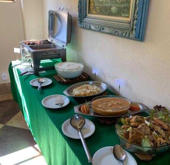 Отель Fazenda Castelo Santa Clara