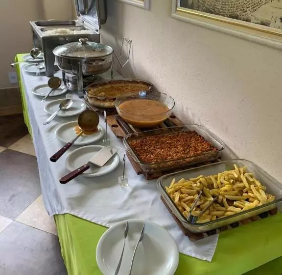 ホテル Fazenda Castelo Santa Clara