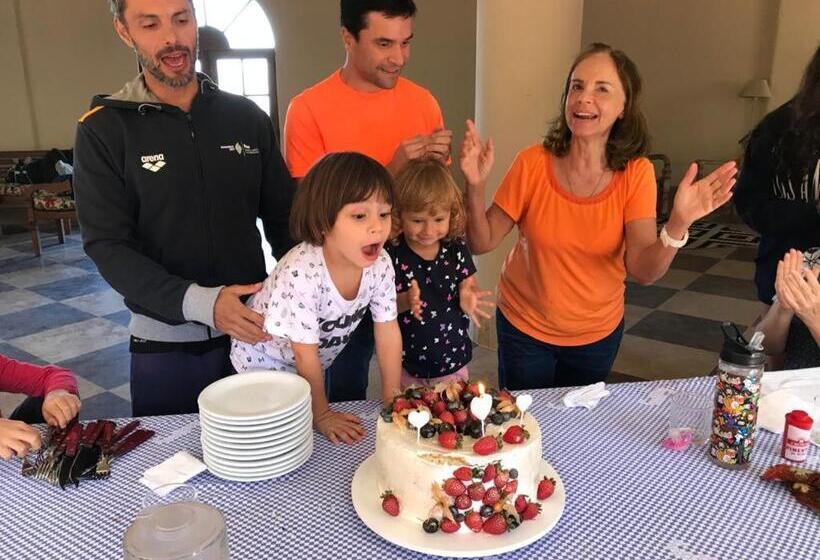 Отель Fazenda Castelo Santa Clara