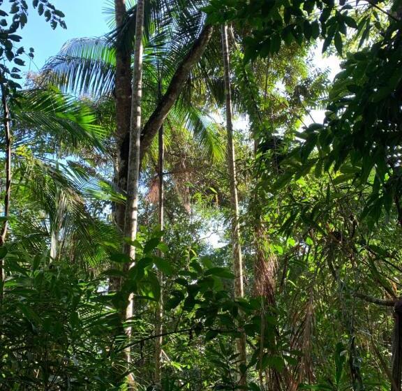 Отель Fazenda Castelo Santa Clara