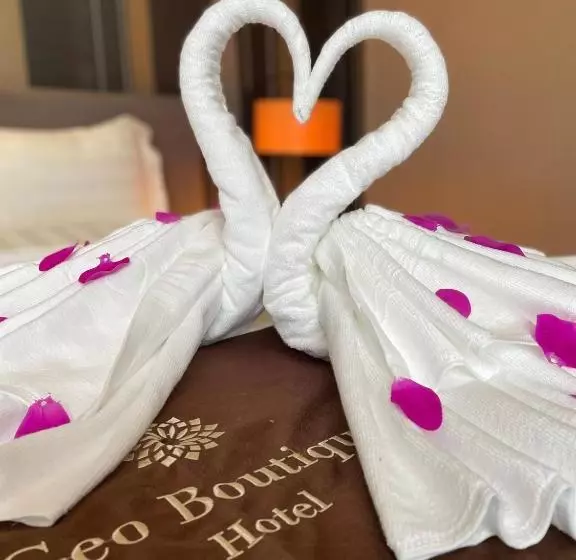 Geo Boutique Hotel   Seri Kembangan