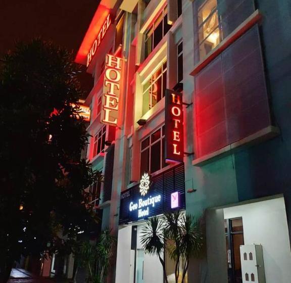 Geo Boutique Hotel   Seri Kembangan