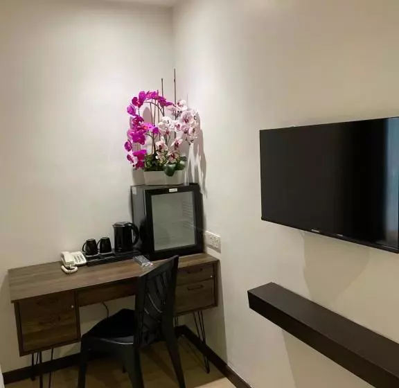 Geo Boutique Hotel   Seri Kembangan