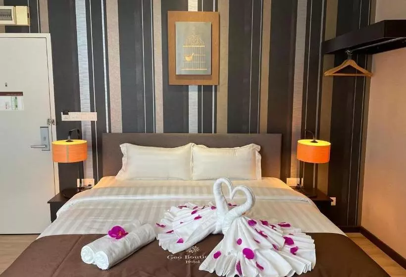 Geo Boutique Hotel   Seri Kembangan