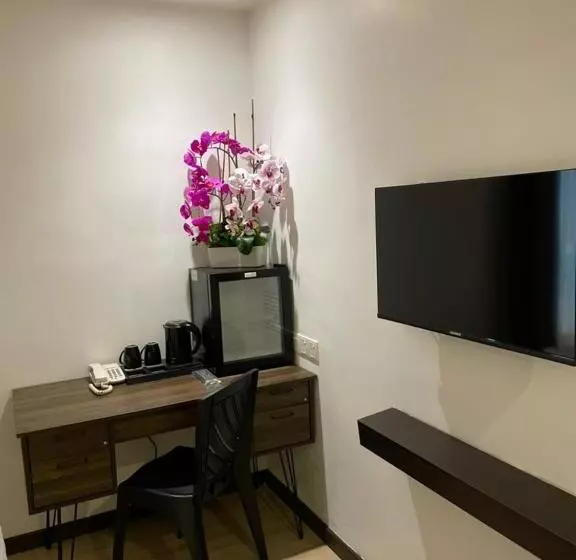 Geo Boutique Hotel   Seri Kembangan