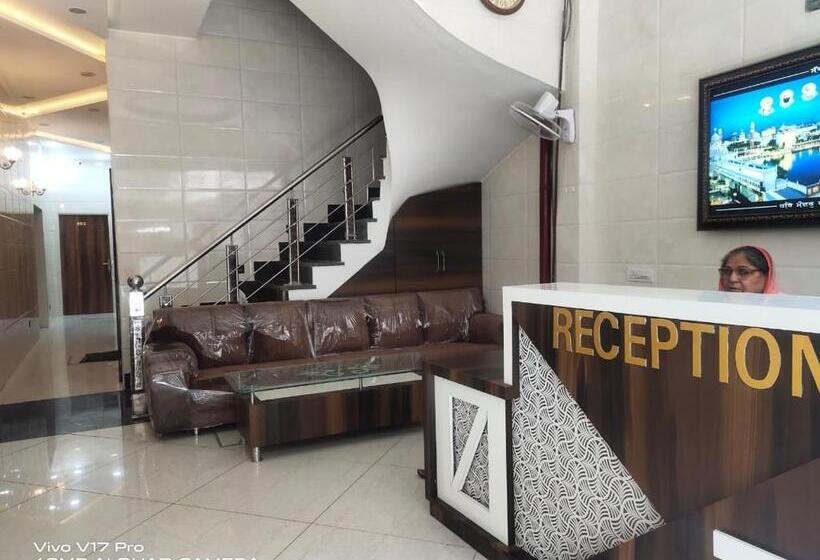 Hotel Jasneet Homestay