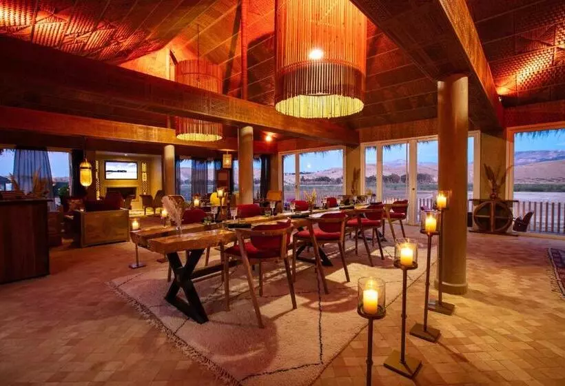 Hotelli Kalyptus Luxury Camp