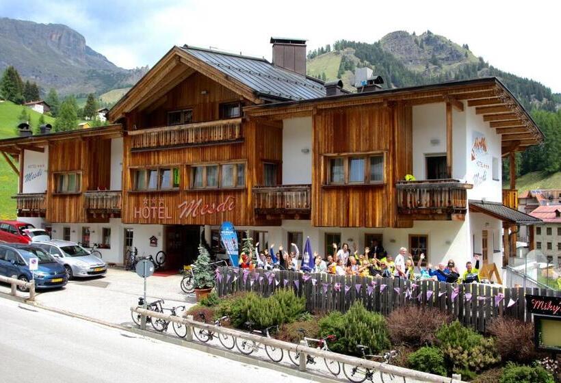 בית מלון כפרי Mesdi