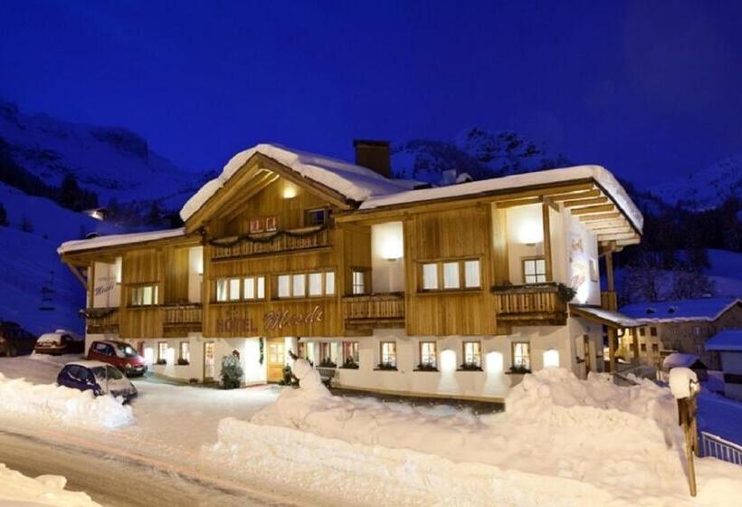 בית מלון כפרי Mesdi