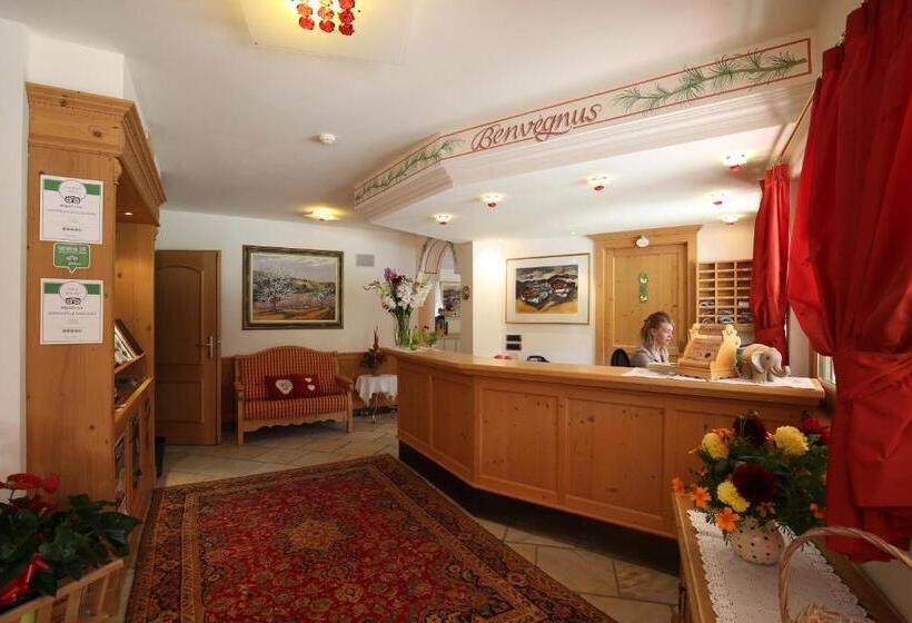 בית מלון כפרי Mesdi