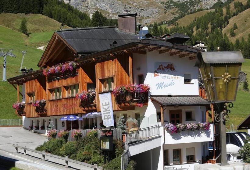 בית מלון כפרי Mesdi