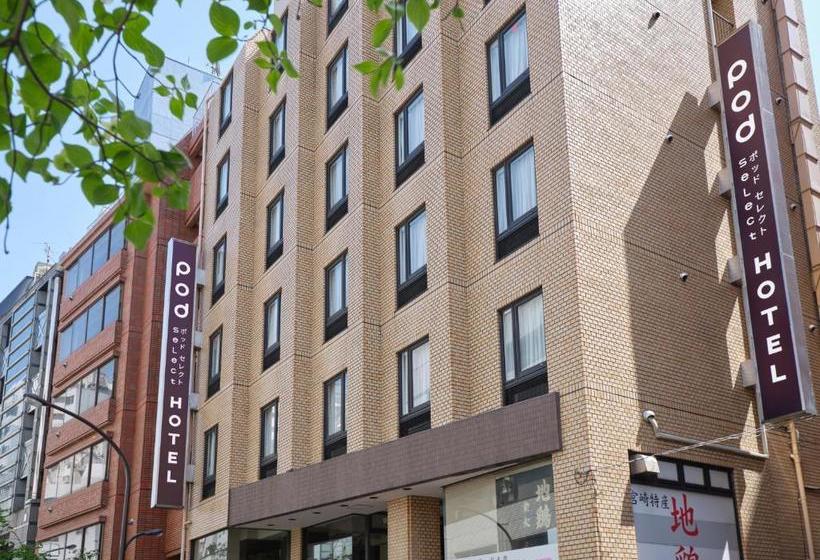 Pod Select Hotel Shinjuku