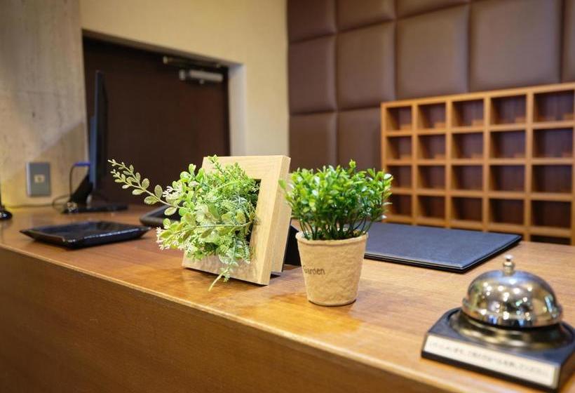 Pod Select Hotel Shinjuku