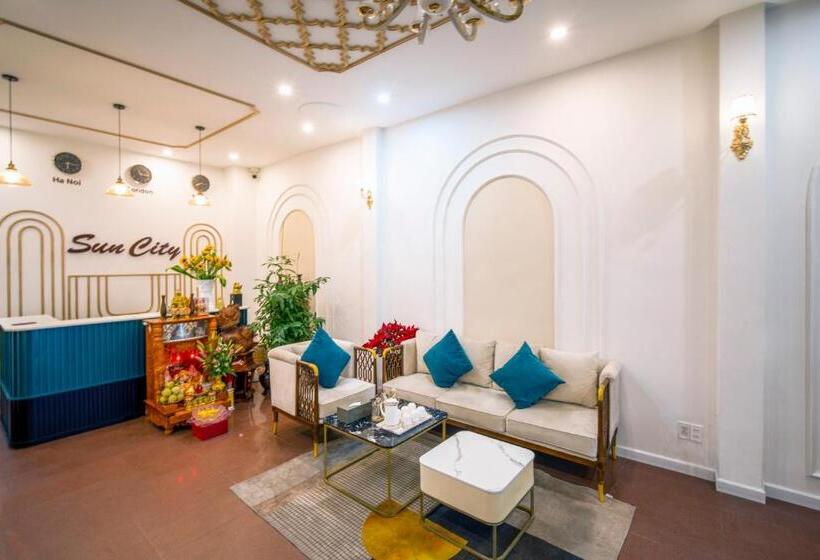 Sun City Hotel Da Nang