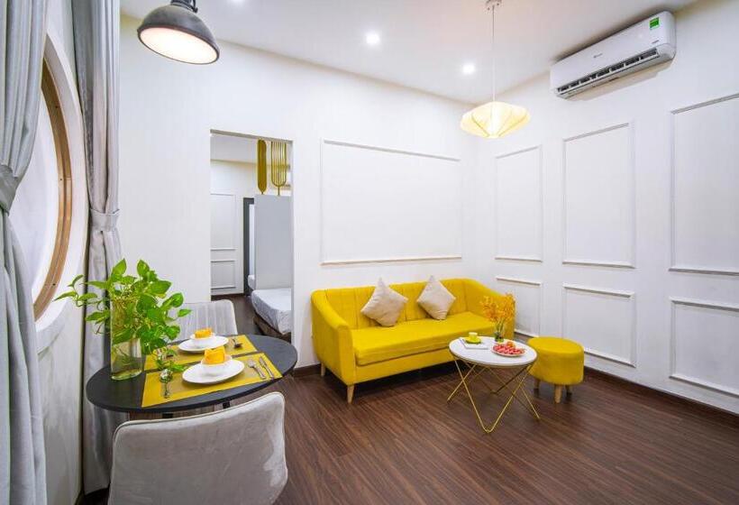 Sun City Hotel Da Nang