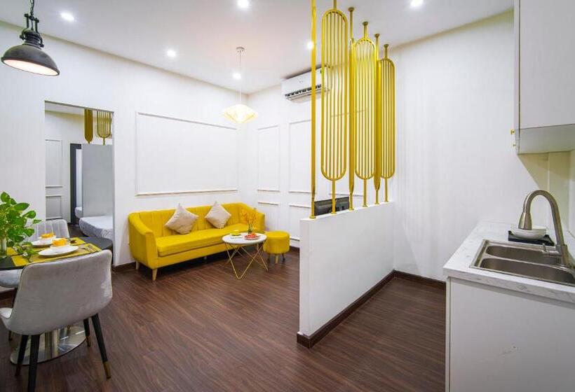 Sun City Hotel Da Nang