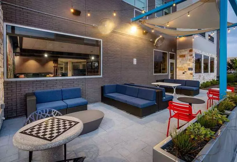 Hotelli Tru By Hilton Pflugerville, Tx