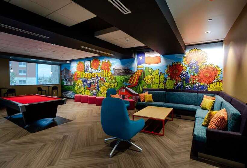 فندق Tru By Hilton Pflugerville, Tx