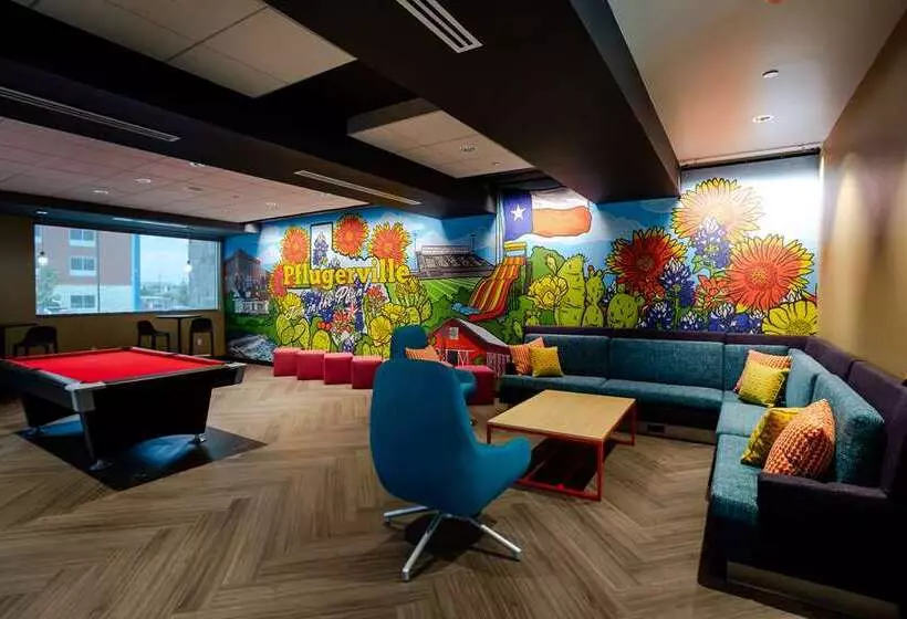 Hotelli Tru By Hilton Pflugerville, Tx