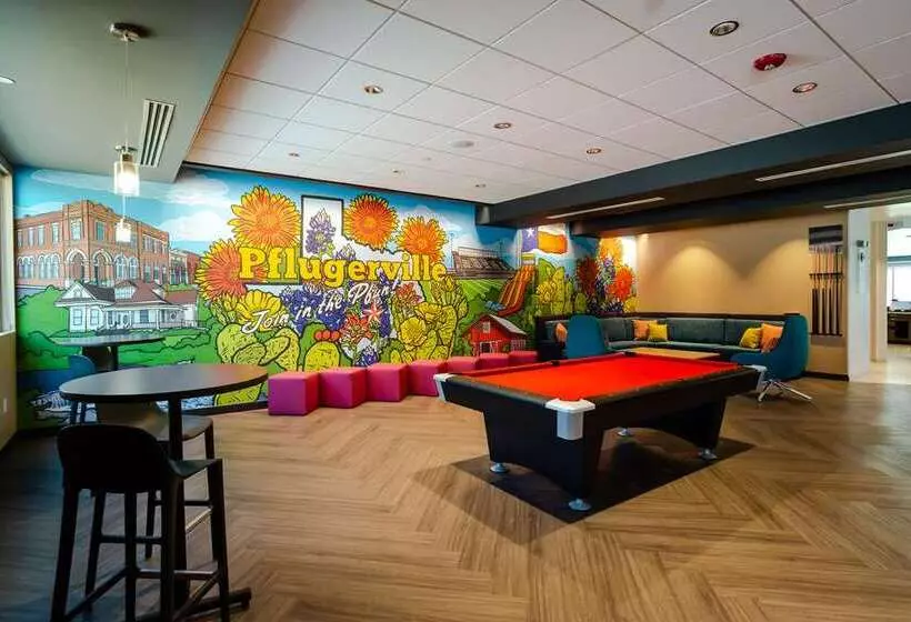 Hotelli Tru By Hilton Pflugerville, Tx