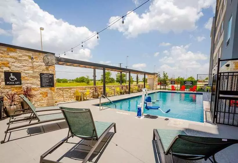 Hotelli Tru By Hilton Pflugerville, Tx