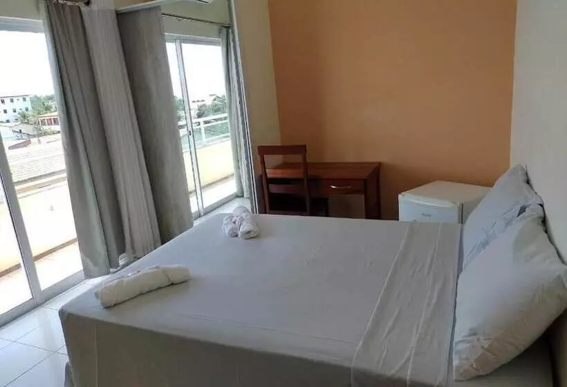 هتل Villa Roma Beach Cumbuco